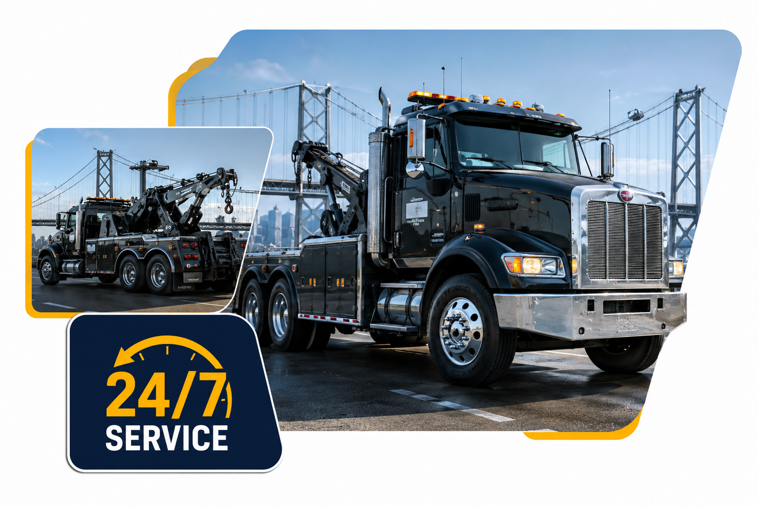 Solano Bay Tow - Professional Towing Service